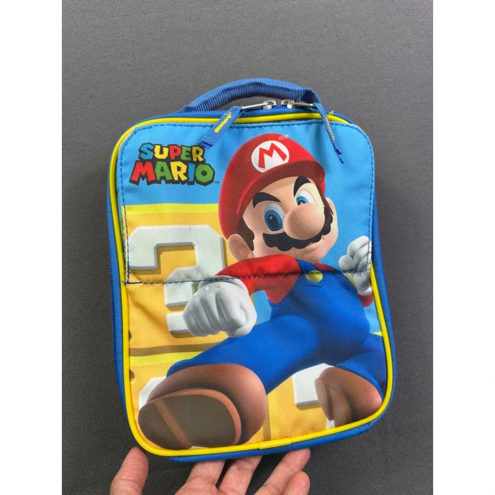 Nintendo super mario